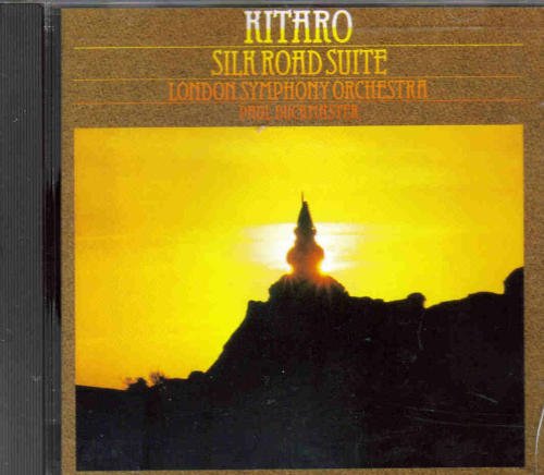 KITARO/SILK ROAD SUITE